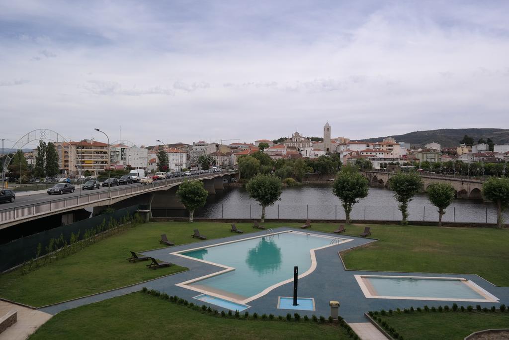 Grande Hotel Dom Dinis Mirandela Exterior foto