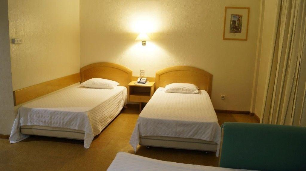 Grande Hotel Dom Dinis Mirandela Exterior foto