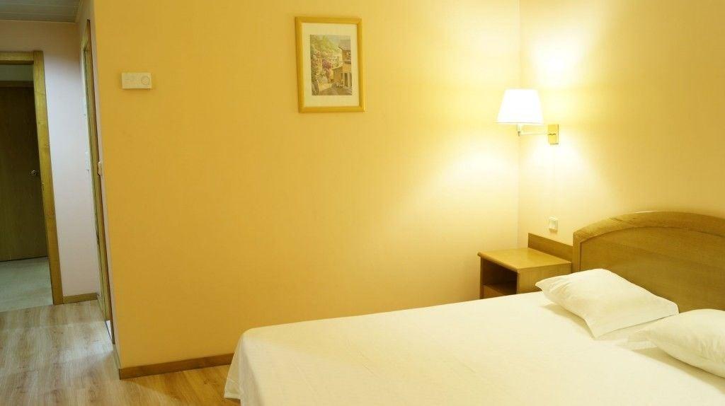 Grande Hotel Dom Dinis Mirandela Exterior foto