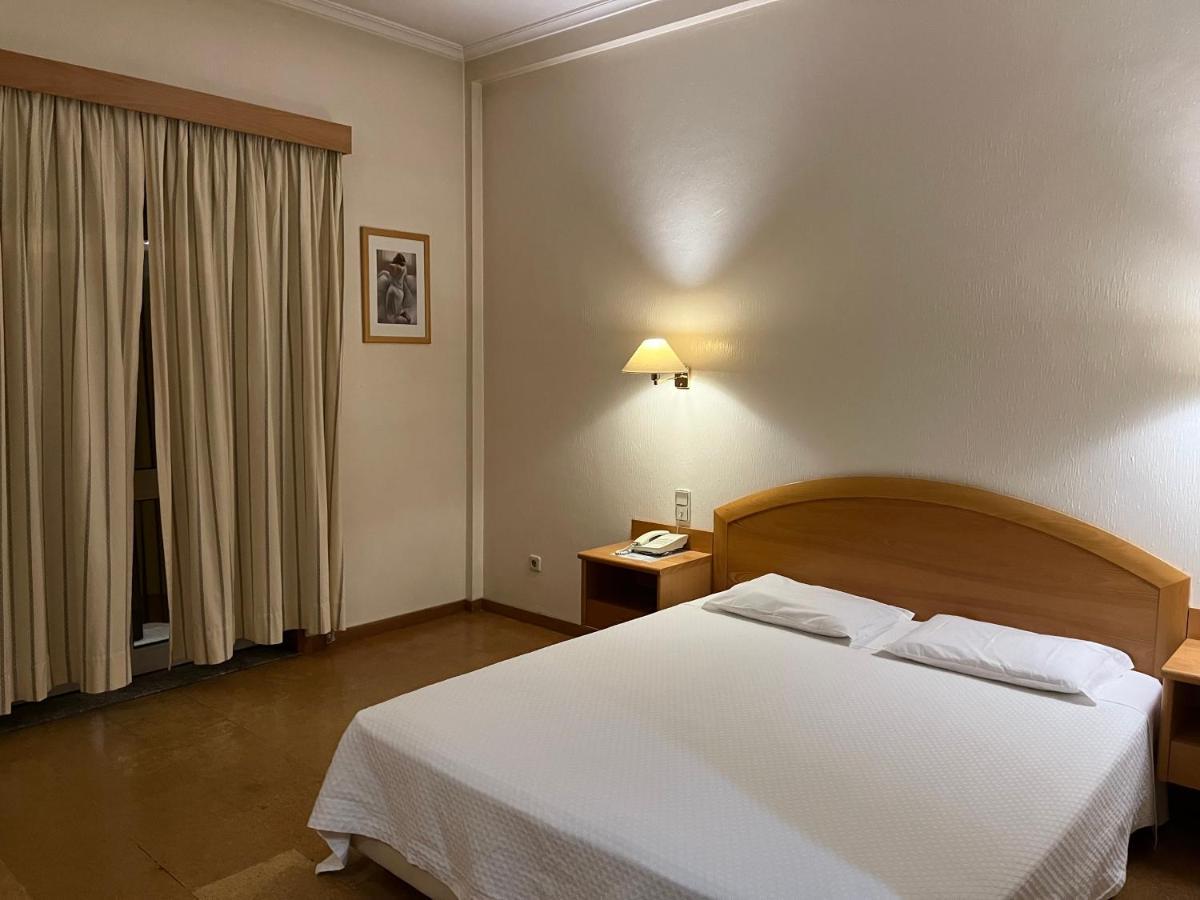 Grande Hotel Dom Dinis Mirandela Exterior foto