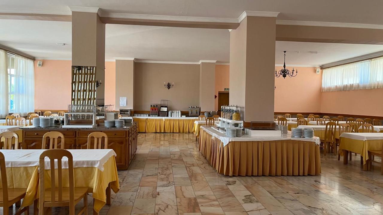 Grande Hotel Dom Dinis Mirandela Exterior foto